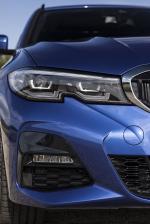 BMW 320d xDrive Touring M Sport 2019 года (UK)